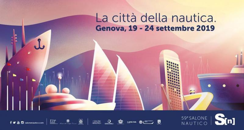 News Salone Nautico di Genova dal 19-24 settembre...
